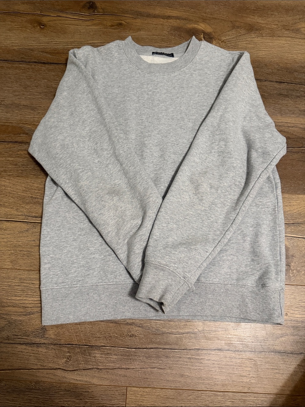 Brandy Melville Gray Women's Erica Crewneck